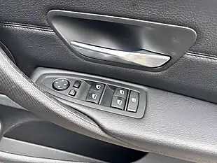 Used 2016 BMW 4 Series Gran Coupe M Sport Black - Interior and Exterior details 15