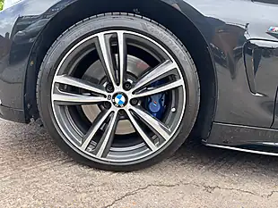 Used 2016 BMW 4 Series Gran Coupe M Sport Black - Interior and Exterior details 6