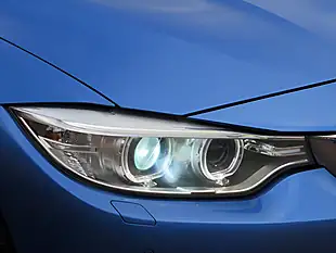 Used 2016 BMW 4 Series Gran Coupe M Sport Estoril Blue - Interior and Exterior details 10