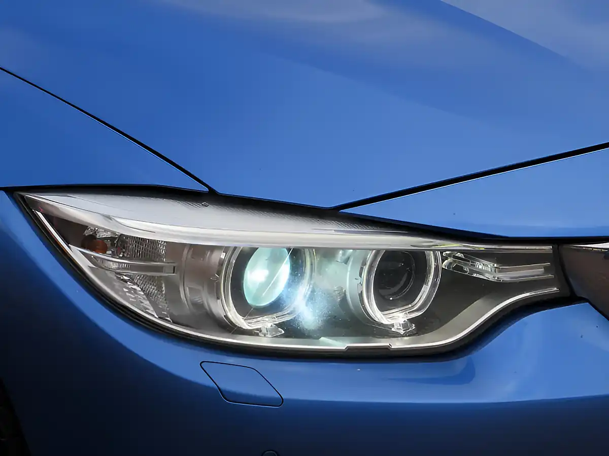 Used 2016 BMW 4 Series Gran Coupe M Sport Estoril Blue - Interior and Exterior details 10