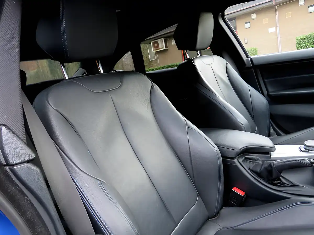 Used 2016 BMW 4 Series Gran Coupe M Sport Estoril Blue - Interior and Exterior details 11