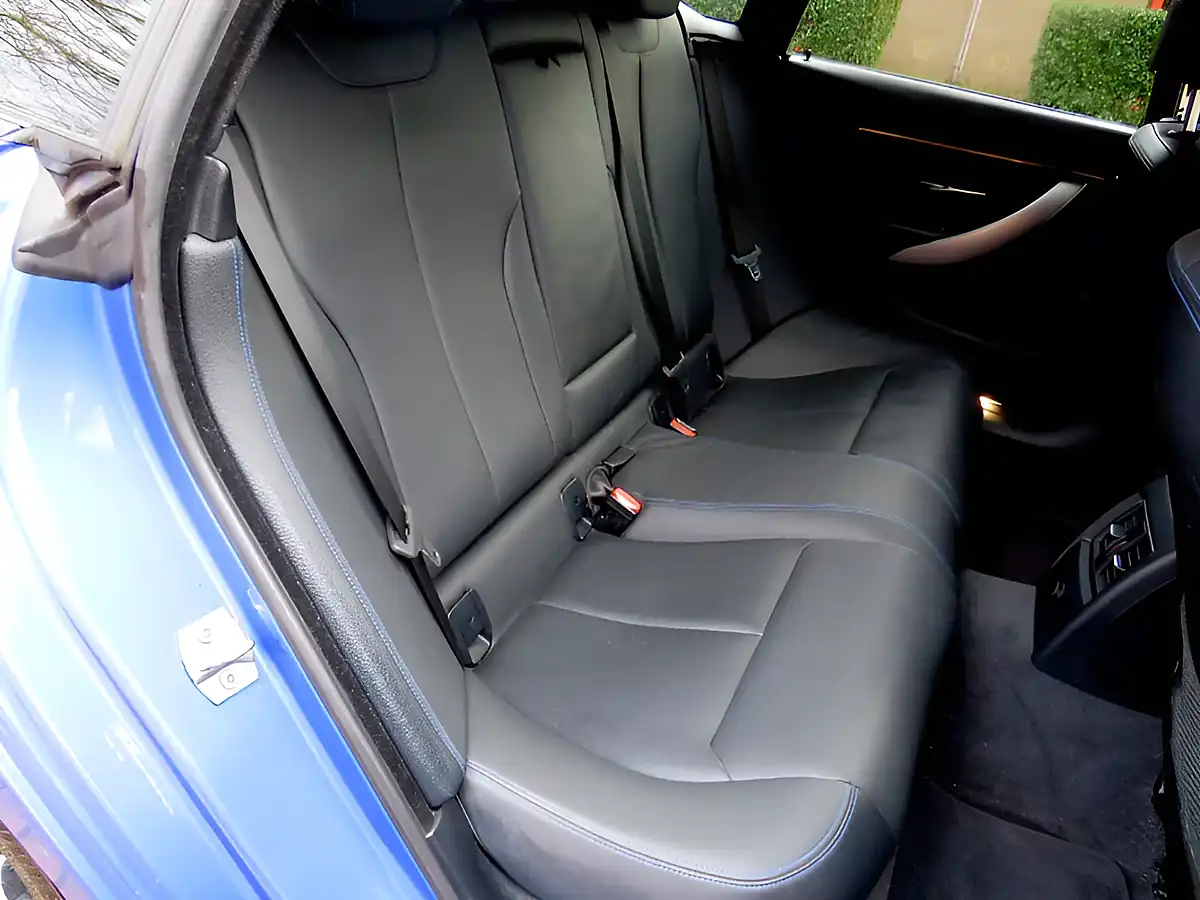 Used 2016 BMW 4 Series Gran Coupe M Sport Estoril Blue - Interior and Exterior details 13
