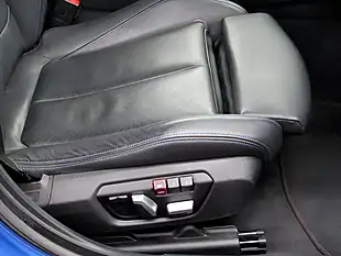 Used 2016 BMW 4 Series Gran Coupe M Sport Estoril Blue - Interior and Exterior details 14