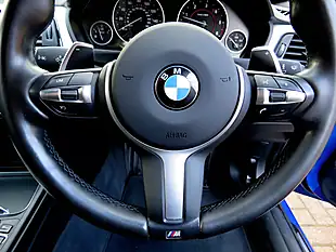 Used 2016 BMW 4 Series Gran Coupe M Sport Estoril Blue - Interior and Exterior details 18