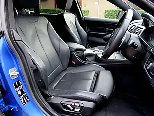 Used 2016 BMW 4 Series Gran Coupe M Sport Estoril Blue - Interior and Exterior details 19