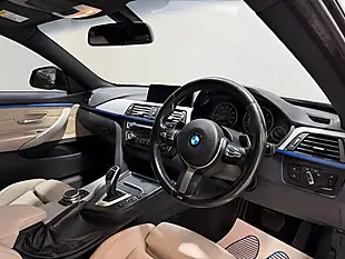 Used 2016 BMW 4 Series Gran Coupe M Sport Grey - Interior and Exterior details 10