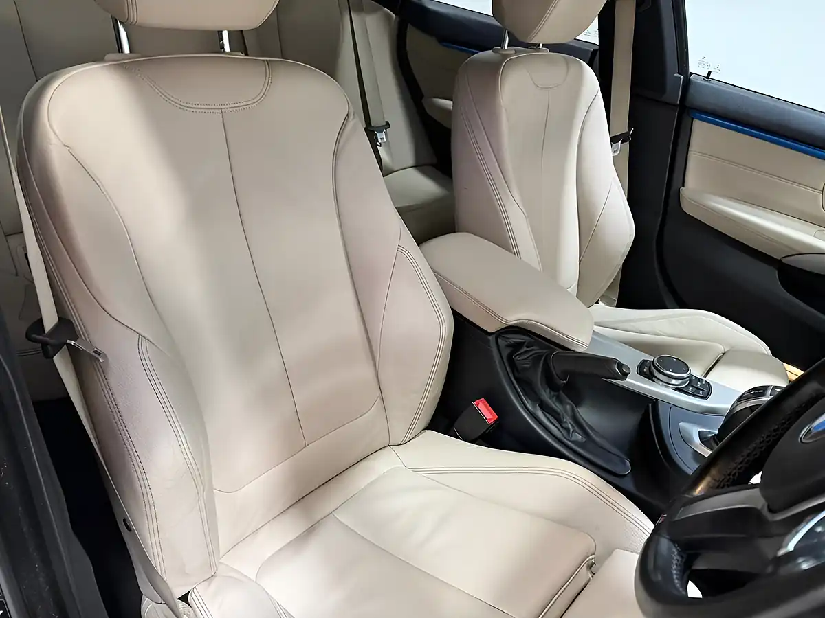 Used 2016 BMW 4 Series Gran Coupe M Sport Grey - Interior and Exterior details 11