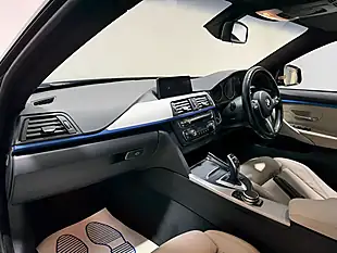 Used 2016 BMW 4 Series Gran Coupe M Sport Grey - Interior and Exterior details 12