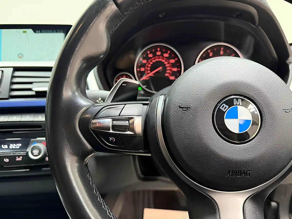 Used 2016 BMW 4 Series Gran Coupe M Sport Grey - Interior and Exterior details 16