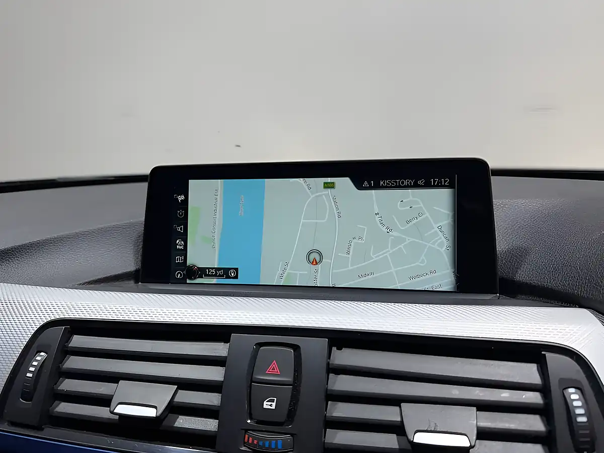 Used 2016 BMW 4 Series Gran Coupe M Sport Grey - Interior and Exterior details 17