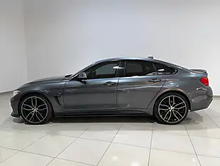Used 2016 BMW 4 Series Gran Coupe M Sport Grey - Interior and Exterior details 5