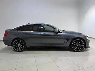 Used 2016 BMW 4 Series Gran Coupe M Sport Grey - Interior and Exterior details 9