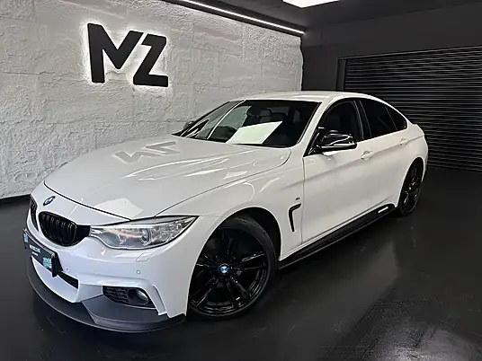 2016 BMW 4 Series Gran Coupe 430d M Sport