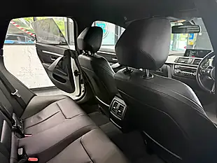 Used 2016 BMW 4 Series Gran Coupe M Sport White - Interior and Exterior details 13