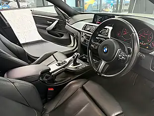 Used 2016 BMW 4 Series Gran Coupe M Sport White - Interior and Exterior details 3