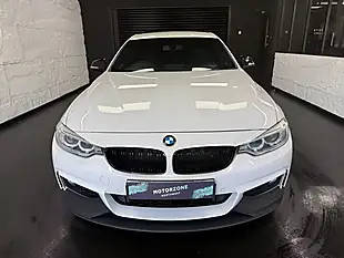 Used 2016 BMW 4 Series Gran Coupe M Sport White - Interior and Exterior details 4