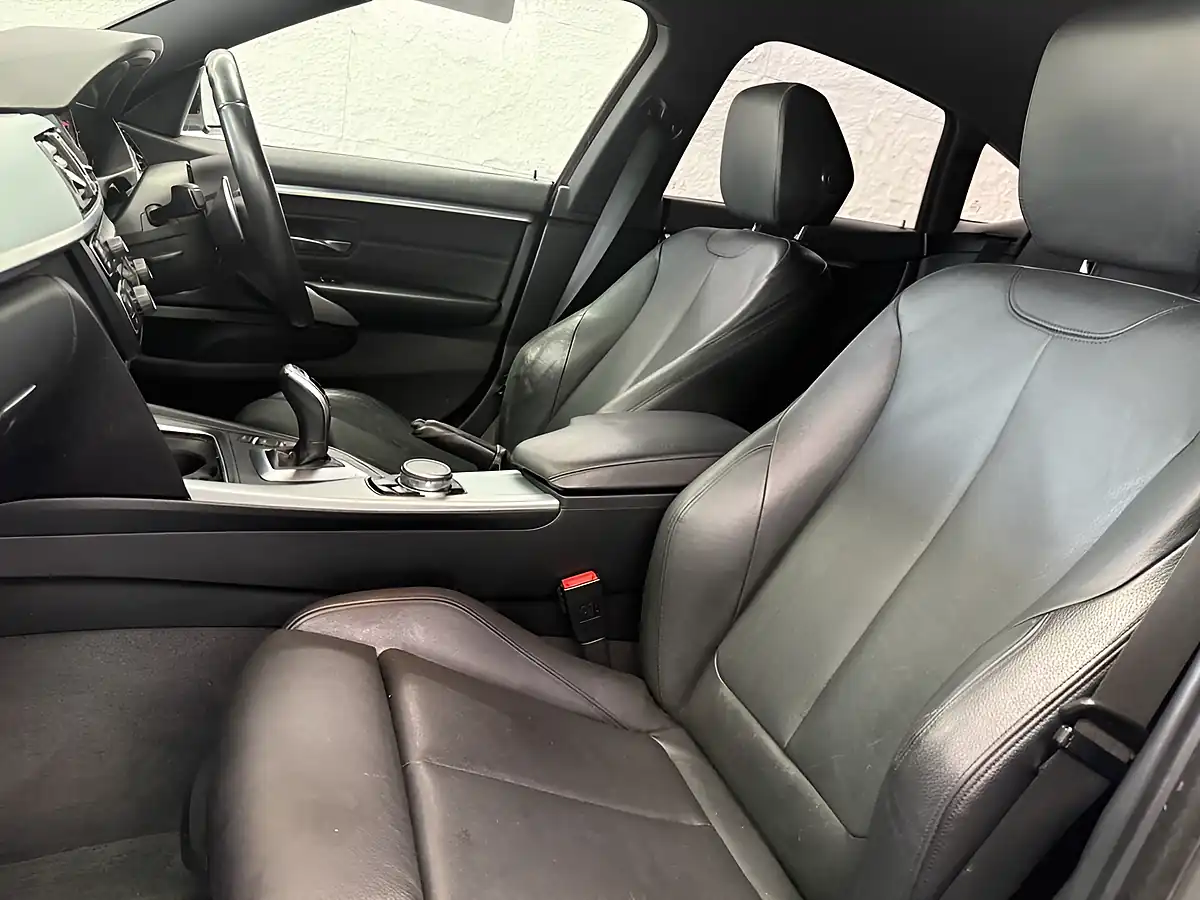 Used 2016 BMW 4 Series Gran Coupe M Sport White - Interior and Exterior details 7