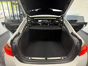 Used 2016 BMW 4 Series Gran Coupe M Sport White - Interior and Exterior details 9