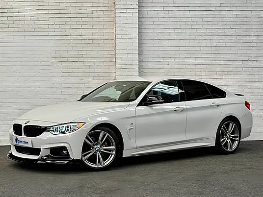 2016 BMW 4 Series Gran Coupe 420i M Sport