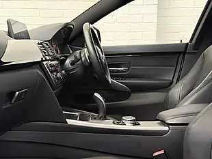Used 2016 BMW 4 Series Gran Coupe M Sport White - Interior and Exterior details 11