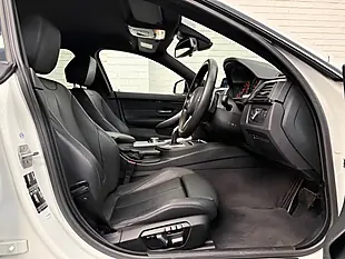 Used 2016 BMW 4 Series Gran Coupe M Sport White - Interior and Exterior details 9