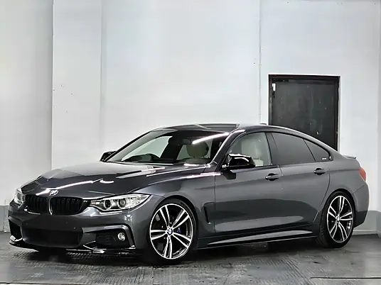 2016 BMW 4 Series 440i Gran Coupe