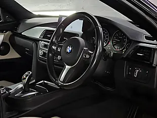 Used 2016 BMW 4 Series Gran Coupe Mineral Grey - Interior and Exterior details 11