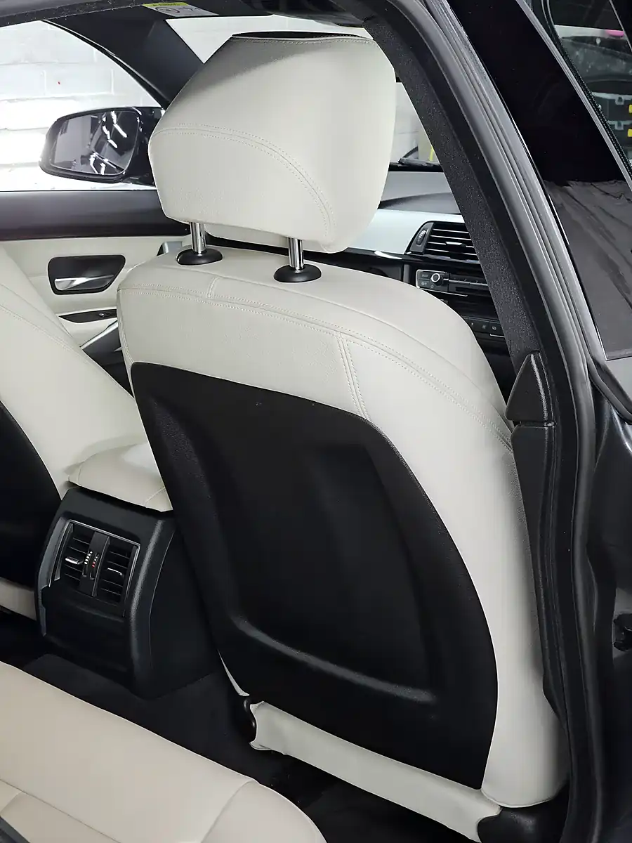 Used 2016 BMW 4 Series Gran Coupe Mineral Grey - Interior and Exterior details 12