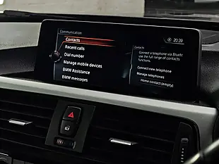Used 2016 BMW 4 Series Gran Coupe Mineral Grey - Interior and Exterior details 13