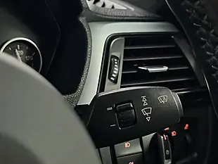 Used 2016 BMW 4 Series Gran Coupe Mineral Grey - Interior and Exterior details 14