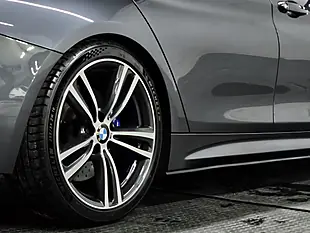 Used 2016 BMW 4 Series Gran Coupe Mineral Grey - Interior and Exterior details 18
