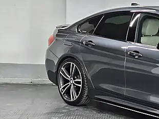 Used 2016 BMW 4 Series Gran Coupe Mineral Grey - Interior and Exterior details 19