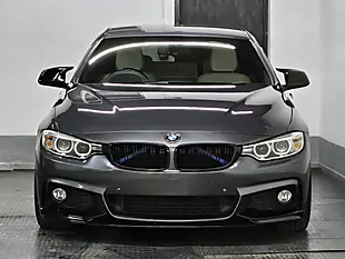 Used 2016 BMW 4 Series Gran Coupe Mineral Grey - Interior and Exterior details 2