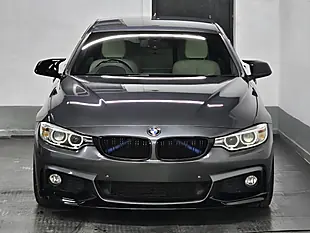 Used 2016 BMW 4 Series Gran Coupe Mineral Grey - Interior and Exterior details 3