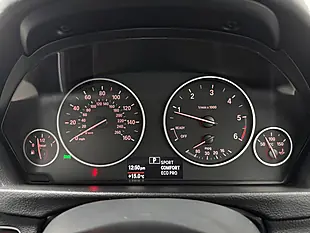 Used 2016 BMW 4 Series Gran Coupe Se Black - Interior and Exterior details 11