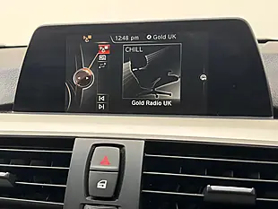 Used 2016 BMW 4 Series Gran Coupe Se Black - Interior and Exterior details 12