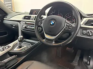 Used 2016 BMW 4 Series Gran Coupe Se Black - Interior and Exterior details 3
