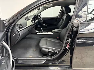 Used 2016 BMW 4 Series Gran Coupe Se Black - Interior and Exterior details 9