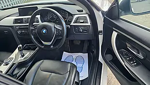 Used 2016 BMW 4 Series Gran Coupe Se White - Interior and Exterior details 12