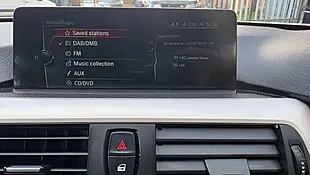 Used 2016 BMW 4 Series Gran Coupe Se White - Interior and Exterior details 14
