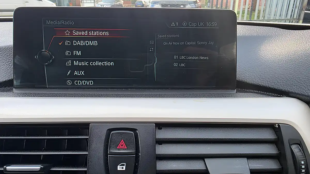 Used 2016 BMW 4 Series Gran Coupe Se White - Interior and Exterior details 14