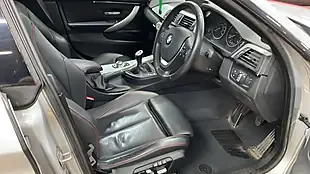 Used 2016 BMW 4 Series Gran Coupe Sport Silver - Interior and Exterior details 11