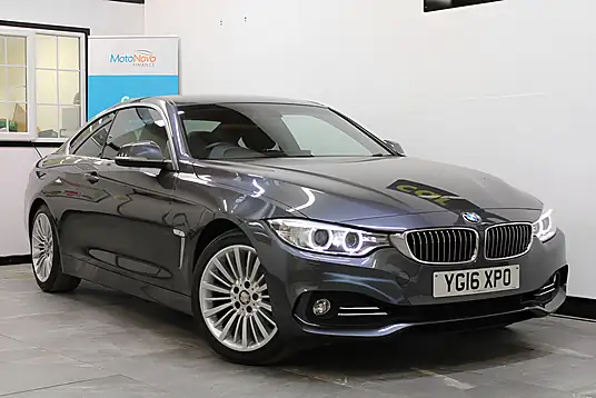 2016 BMW 4 Series 420i Luxury