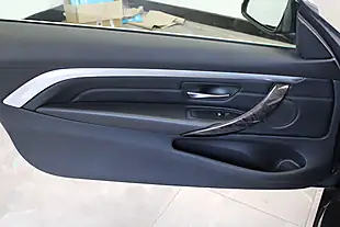 Used 2016 BMW 4 Series Luxury Grey - Interior and Exterior details 16
