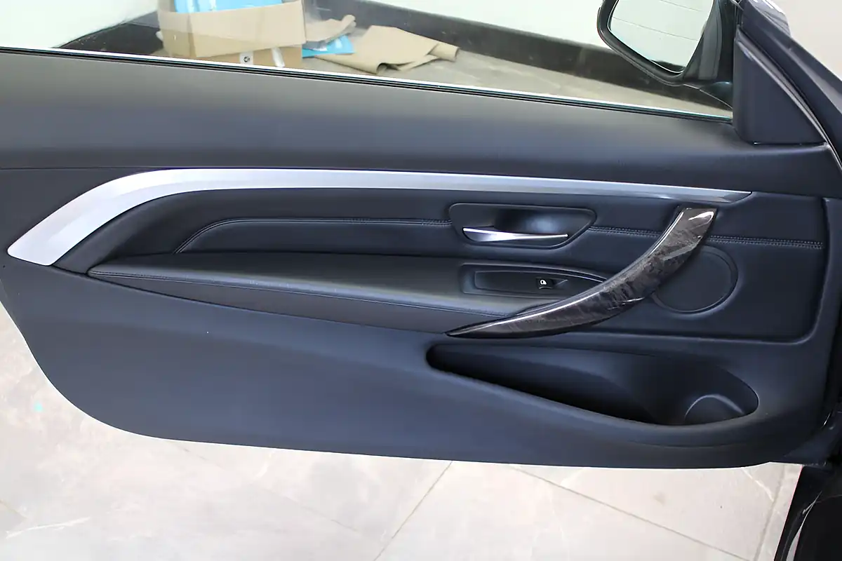 Used 2016 BMW 4 Series Luxury Grey - Interior and Exterior details 16