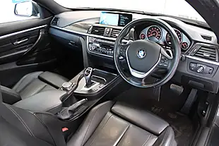 Used 2016 BMW 4 Series Luxury Grey - Interior and Exterior details 17