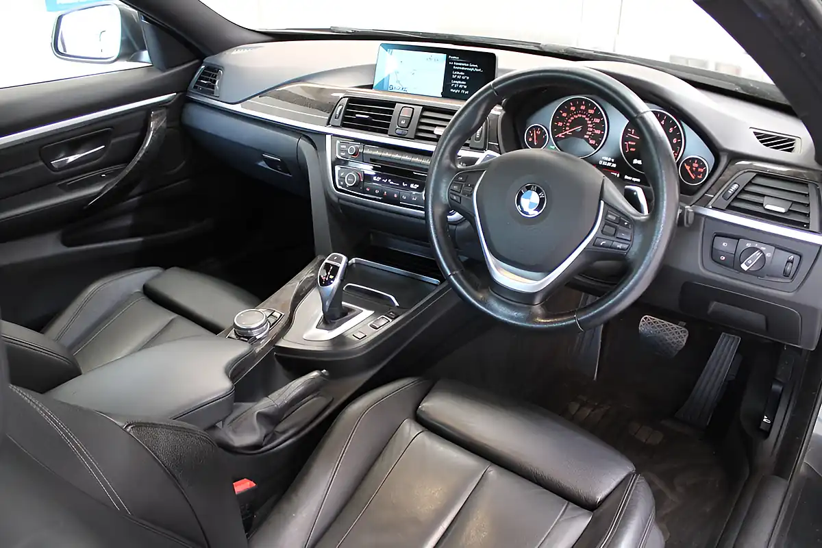 Used 2016 BMW 4 Series Luxury Grey - Interior and Exterior details 17