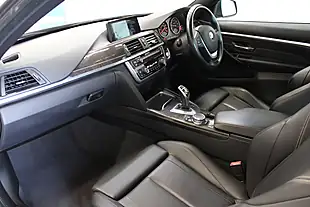 Used 2016 BMW 4 Series Luxury Grey - Interior and Exterior details 2