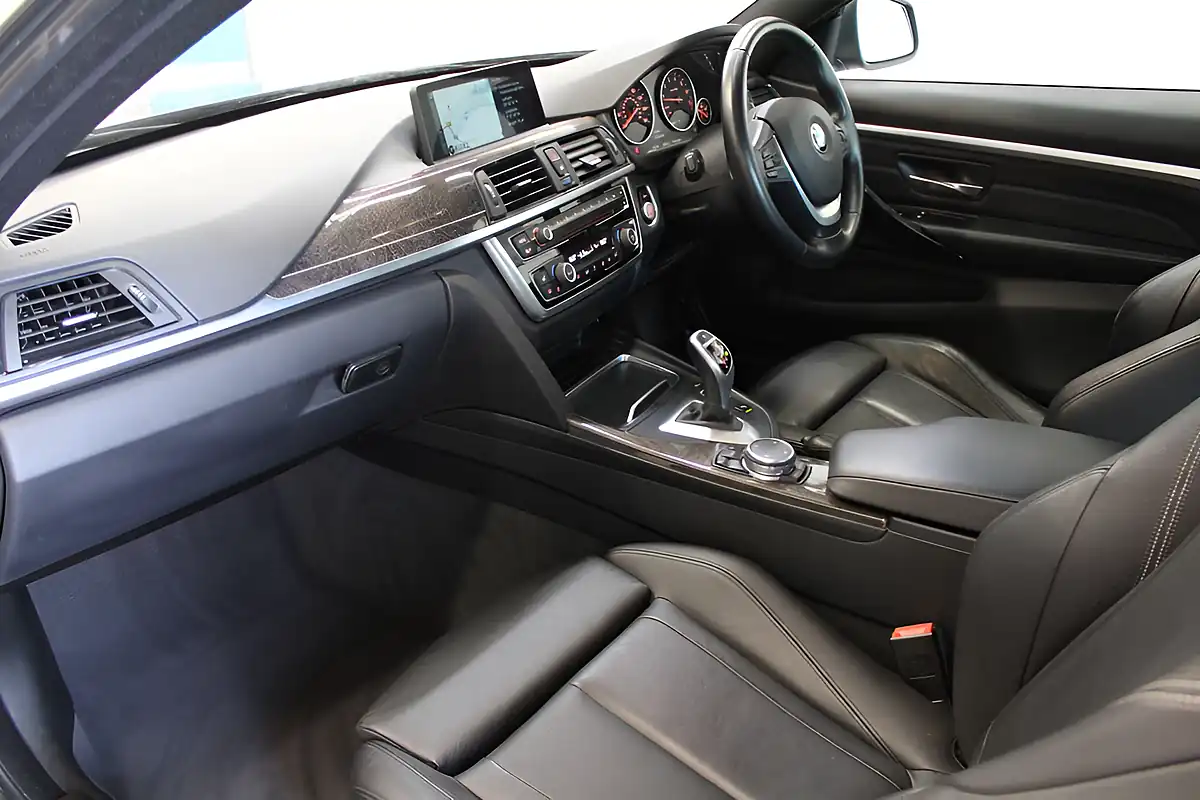 Used 2016 BMW 4 Series Luxury Grey - Interior and Exterior details 2