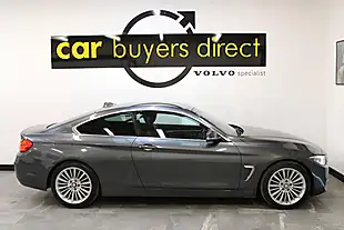Used 2016 BMW 4 Series Luxury Grey - Interior and Exterior details 8